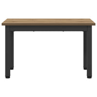 Tavolino da salotto Rovere Artigianale 60 x 30 x 36 cm 892553