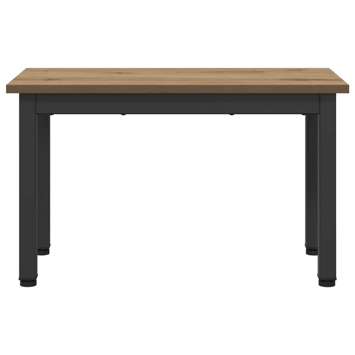 Tavolino da salotto Rovere Artigianale 60 x 30 x 36 cm 892553