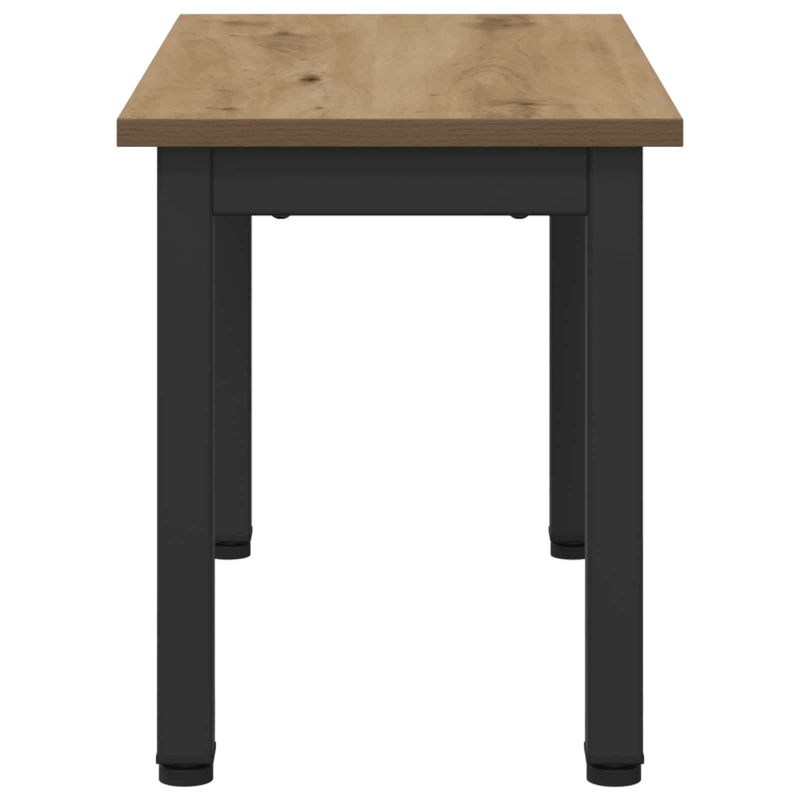 Tavolino da salotto Rovere Artigianale 60 x 30 x 36 cm 892553