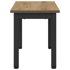 Tavolino da salotto Rovere Artigianale 60 x 30 x 36 cm 892553