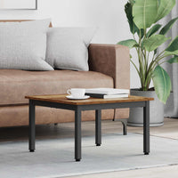 Tavolino da salotto Legno vecchio 60 x 60 x 36 cm 892558