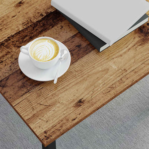 Tavolino da salotto Legno vecchio 60 x 60 x 36 cm 892558