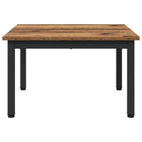 Tavolino da salotto Legno vecchio 60 x 60 x 36 cm 892558