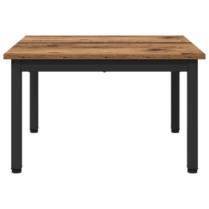 Tavolino da salotto Legno vecchio 60 x 60 x 36 cm 892558