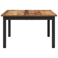 Tavolino da salotto Legno vecchio 60 x 60 x 36 cm 892558