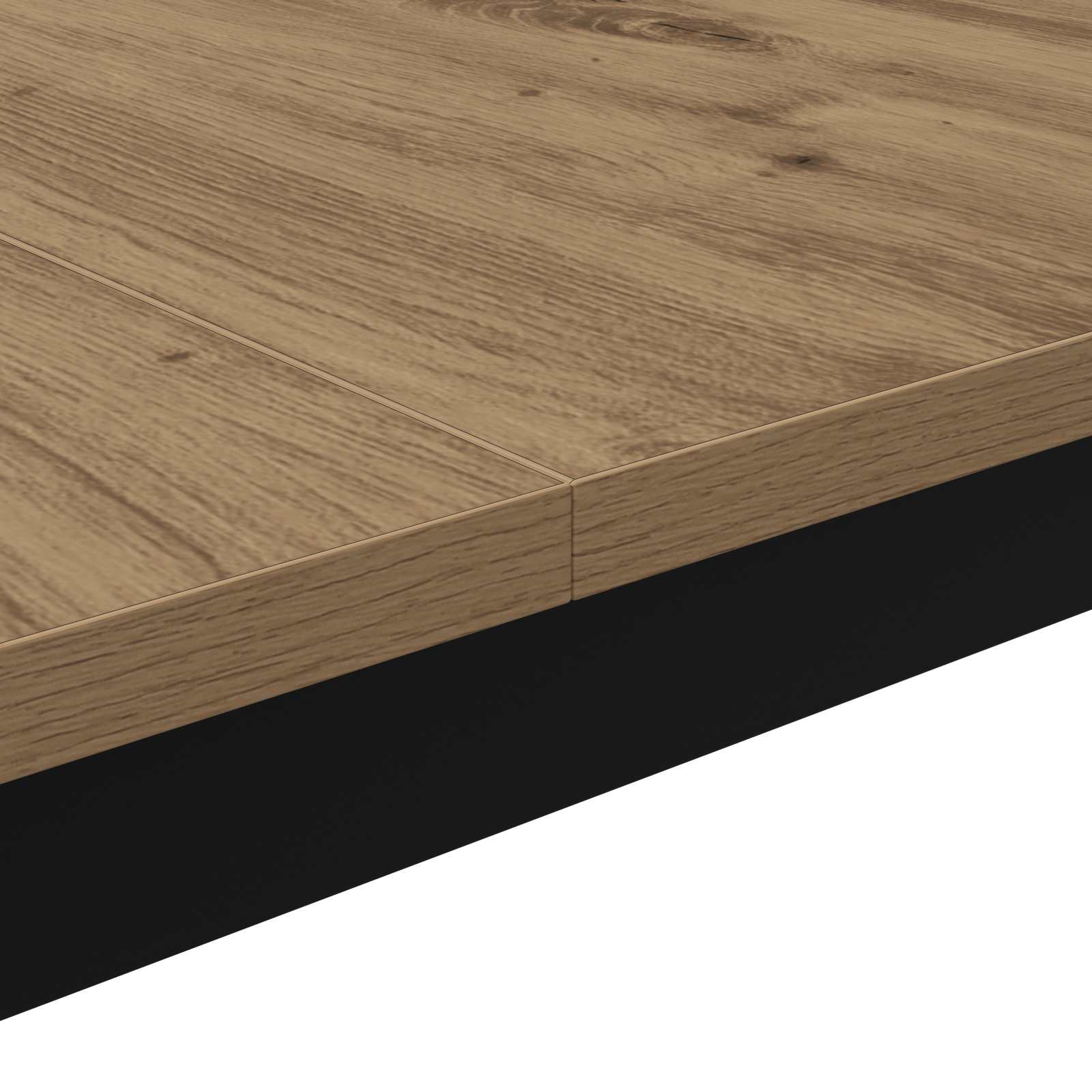 Tavolino da salotto Rovere Artigianale 60 x 60 x 36 cm 892559