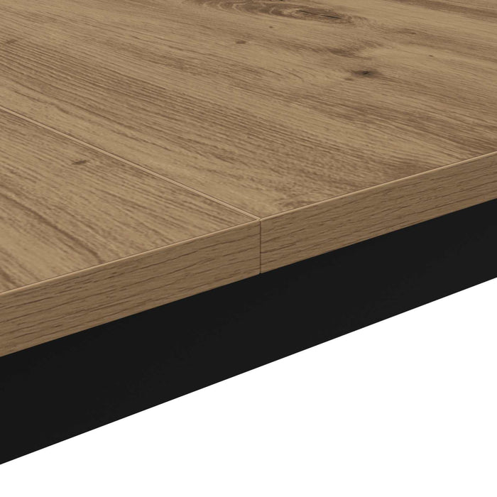 Tavolino da salotto Rovere Artigianale 60 x 60 x 36 cm 892559