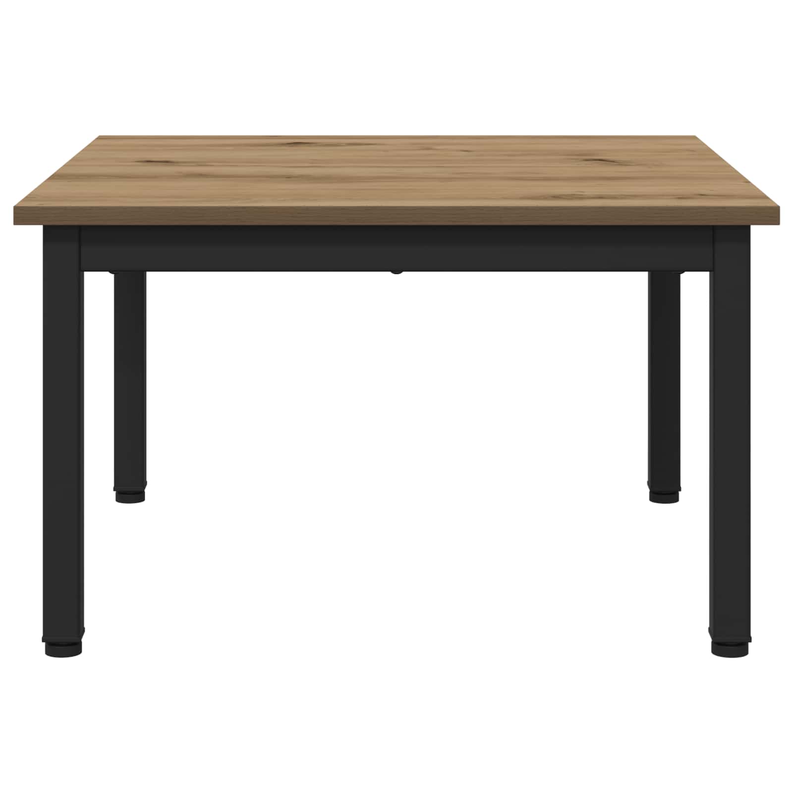 Tavolino da salotto Rovere Artigianale 60 x 60 x 36 cm 892559