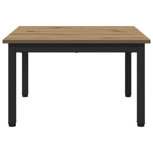 Tavolino da salotto Rovere Artigianale 60 x 60 x 36 cm 892559