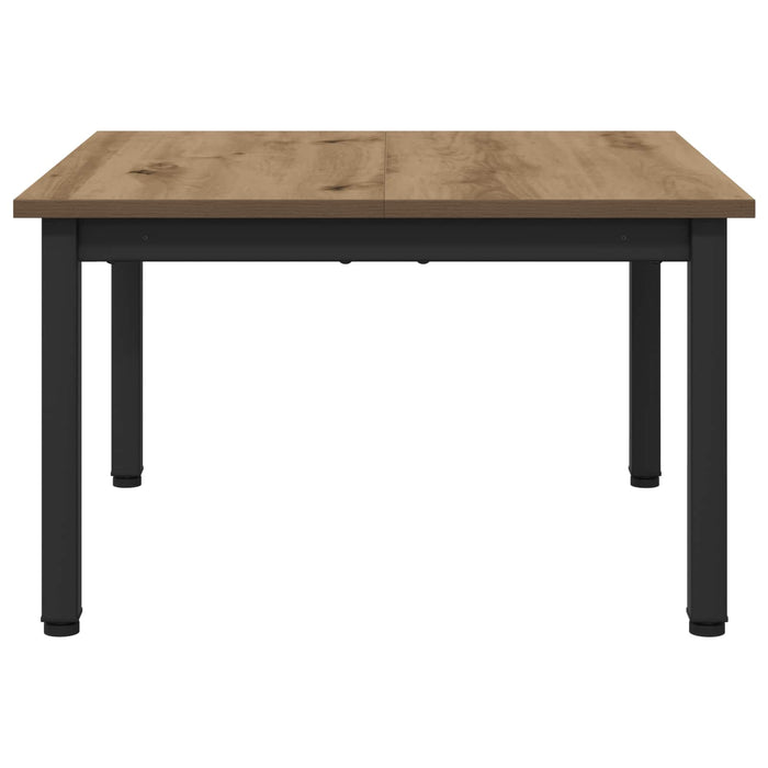 Tavolino da salotto Rovere Artigianale 60 x 60 x 36 cm 892559