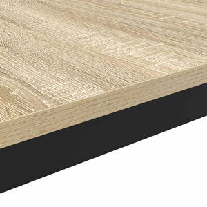 Tavolino da salotto Sonoma 60 x 50 x 36 cm Legno multistrato 892561