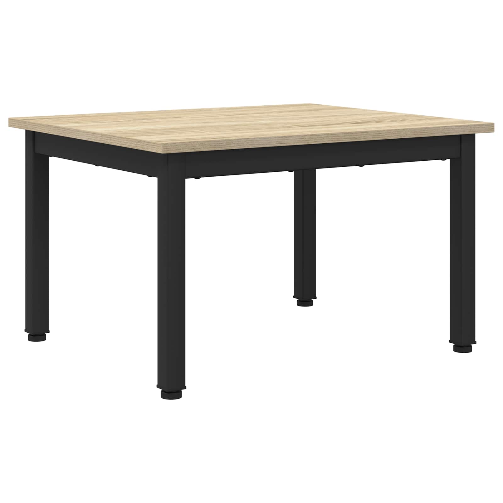 Tavolino da salotto Sonoma 60 x 50 x 36 cm Legno multistrato 892561