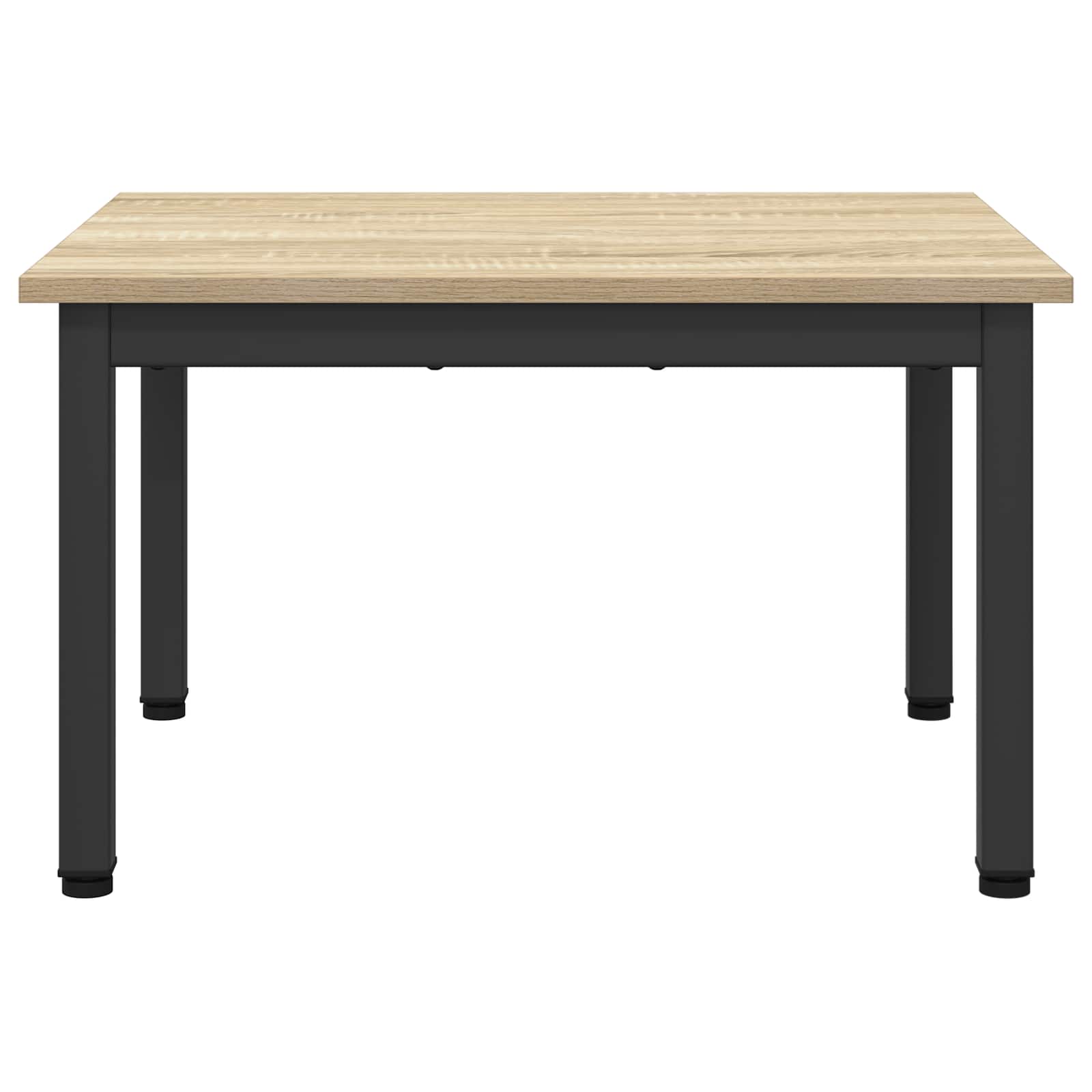 Tavolino da salotto Sonoma 60 x 50 x 36 cm Legno multistrato 892561