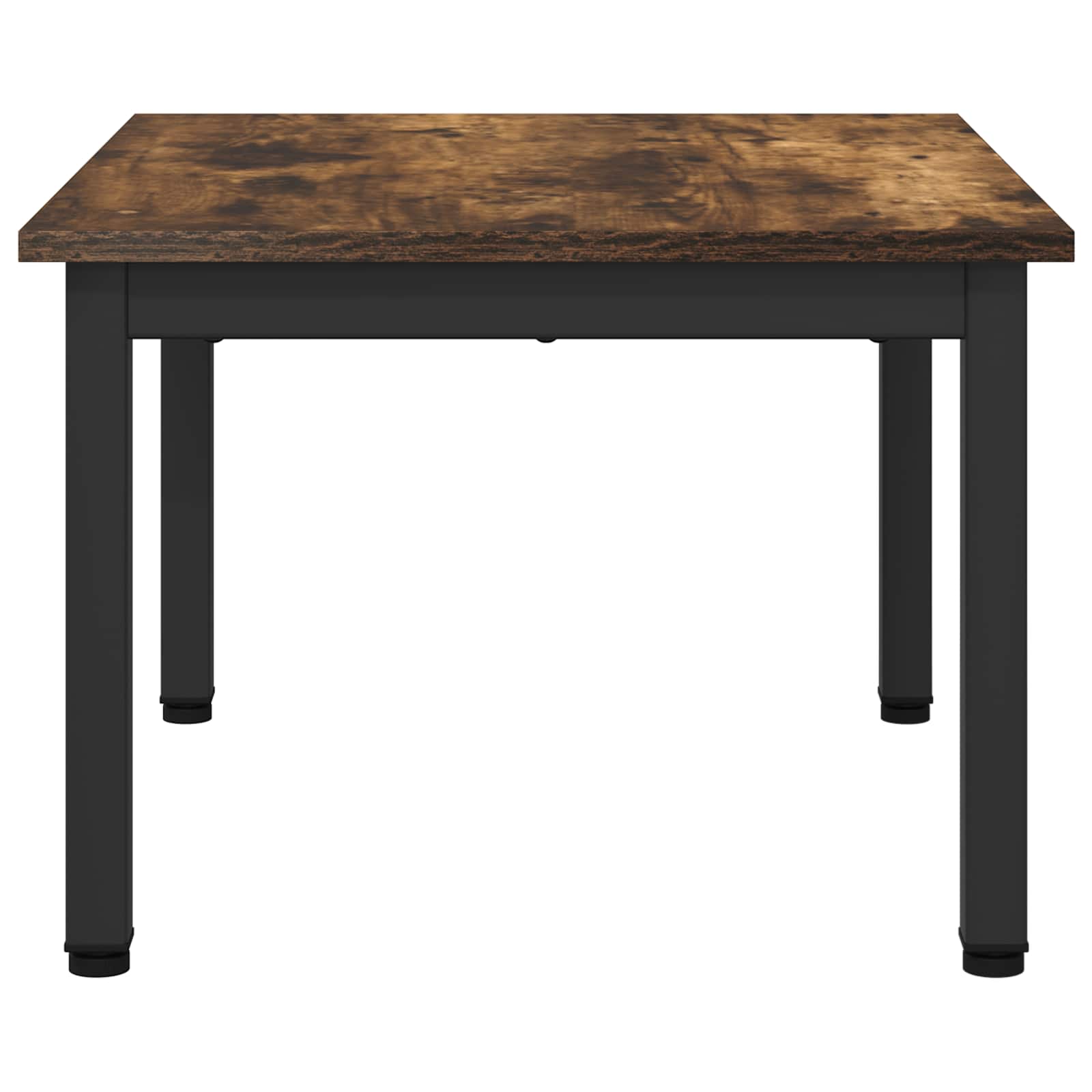 Tavolino da salotto Quercia Fumosa 60 x 50 x 36 cm 892562