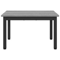 Tavolino da salotto Grigio Sonoma 60 x 50 x 36 cm 892563