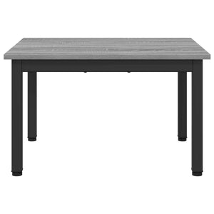 Tavolino da salotto Grigio Sonoma 60 x 50 x 36 cm 892563