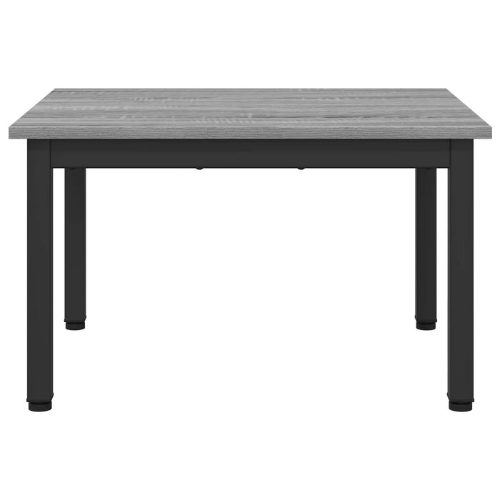 Tavolino da salotto Grigio Sonoma 60 x 50 x 36 cm 892563