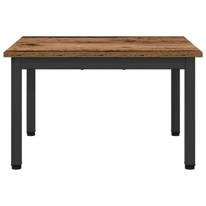 Tavolino da salotto Legno vecchio 60 x 50 x 36 cm 892564