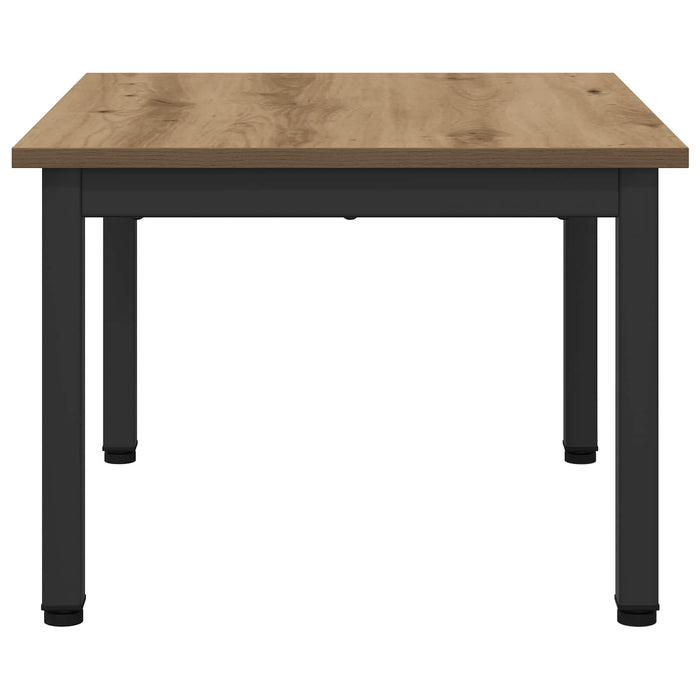 Tavolino da salotto Rovere Artigianale 60 x 50 x 36 cm 892565