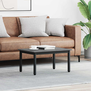 Tavolino da salotto Grigio Sonoma 70 x 50 x 36 cm 892569