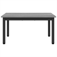 Tavolino da salotto Grigio Sonoma 70 x 50 x 36 cm 892569