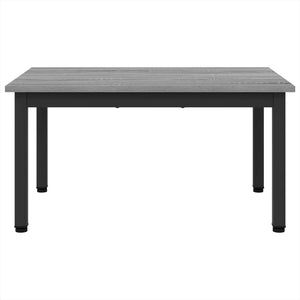 Tavolino da salotto Grigio Sonoma 70 x 50 x 36 cm 892569