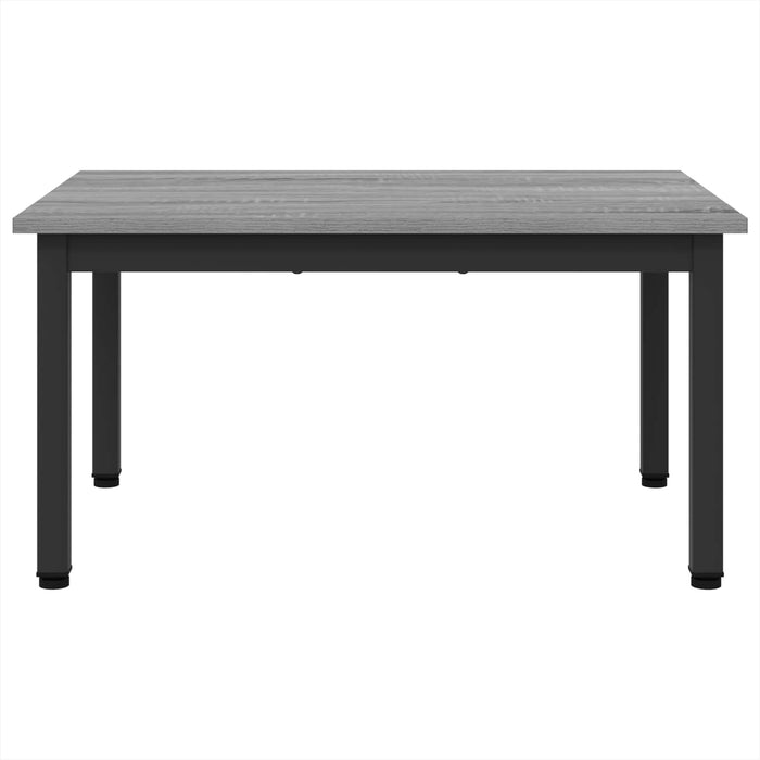 Tavolino da salotto Grigio Sonoma 70 x 50 x 36 cm 892569