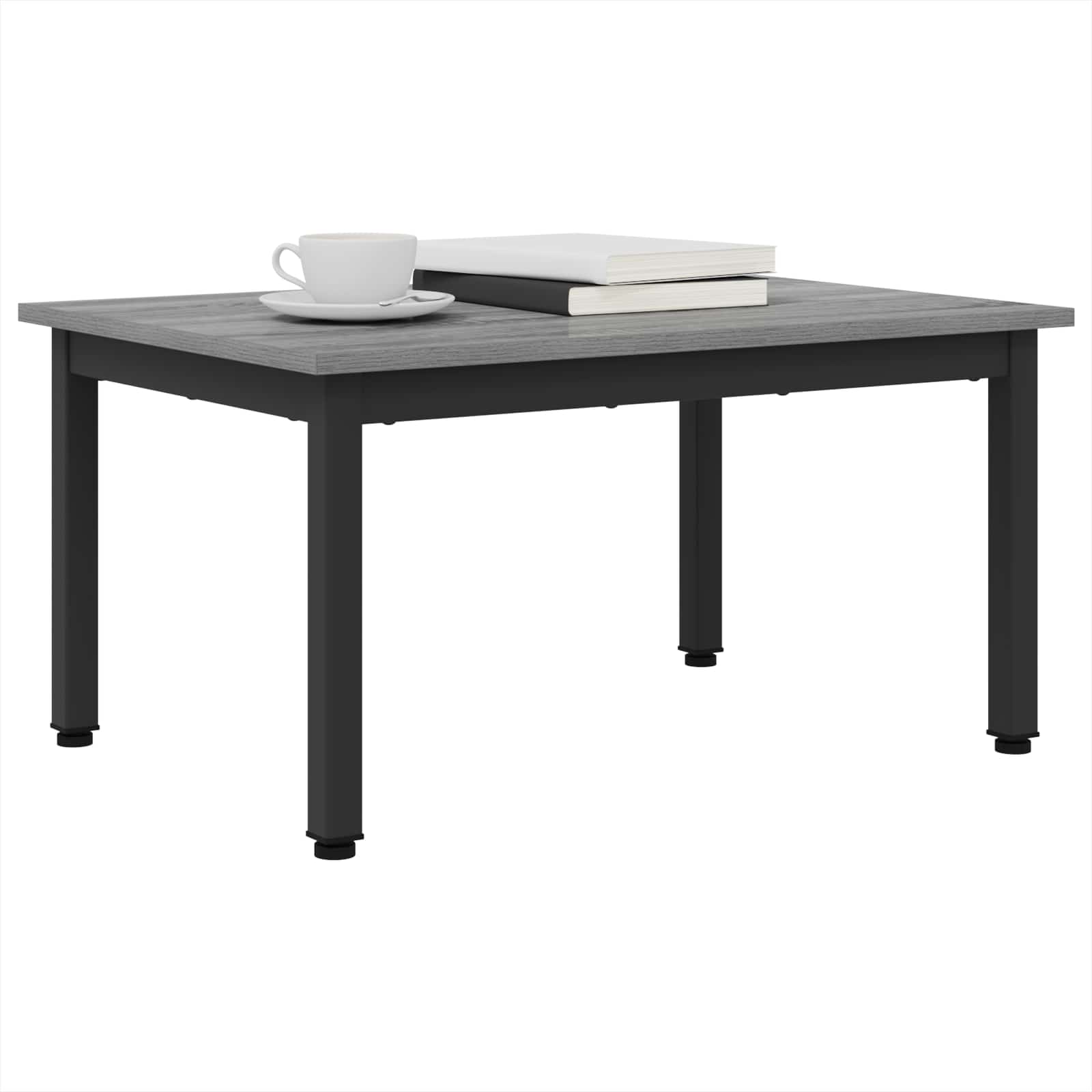 Tavolino da salotto Grigio Sonoma 70 x 50 x 36 cm 892569