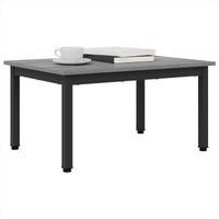 Tavolino da salotto Grigio Sonoma 70 x 50 x 36 cm 892569