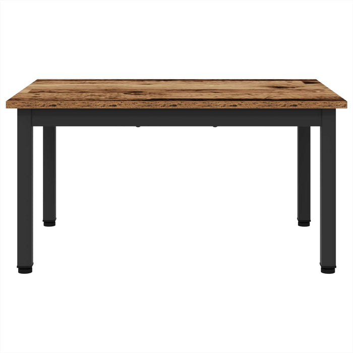 Tavolino da salotto Legno vecchio 70 x 50 x 36 cm 892570