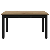 Tavolino da salotto Rovere Artigianale 70 x 50 x 36 cm 892571