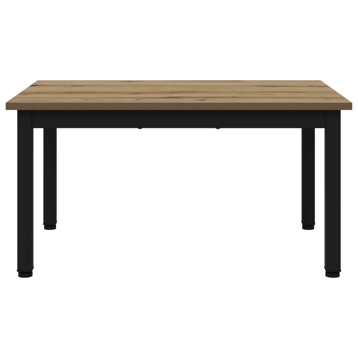 Tavolino da salotto Rovere Artigianale 70 x 50 x 36 cm 892571