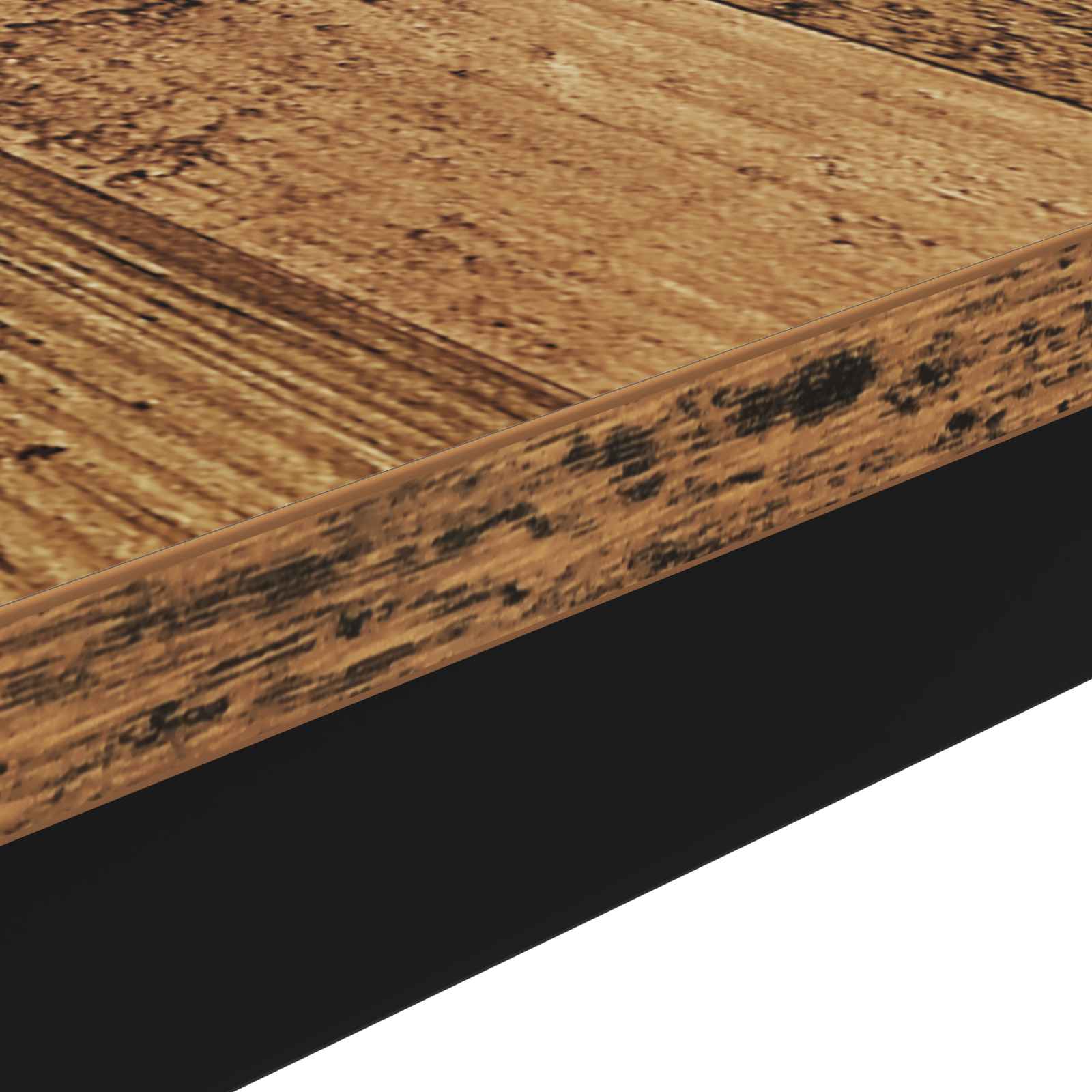 Tavolino da salotto Legno vecchio 100 x 50 x 45 cm 892576