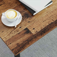 Tavolino da salotto Legno vecchio 100 x 50 x 45 cm 892576