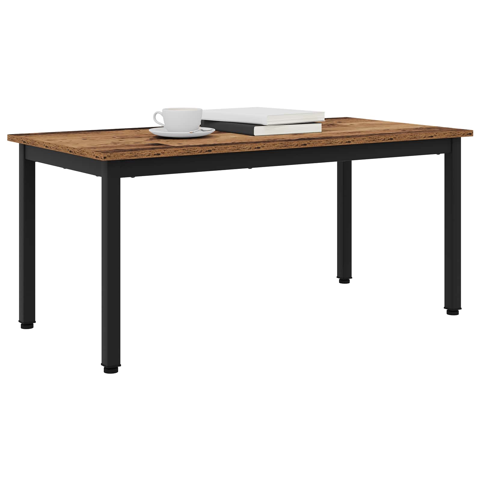 Tavolino da salotto Legno vecchio 100 x 50 x 45 cm 892576
