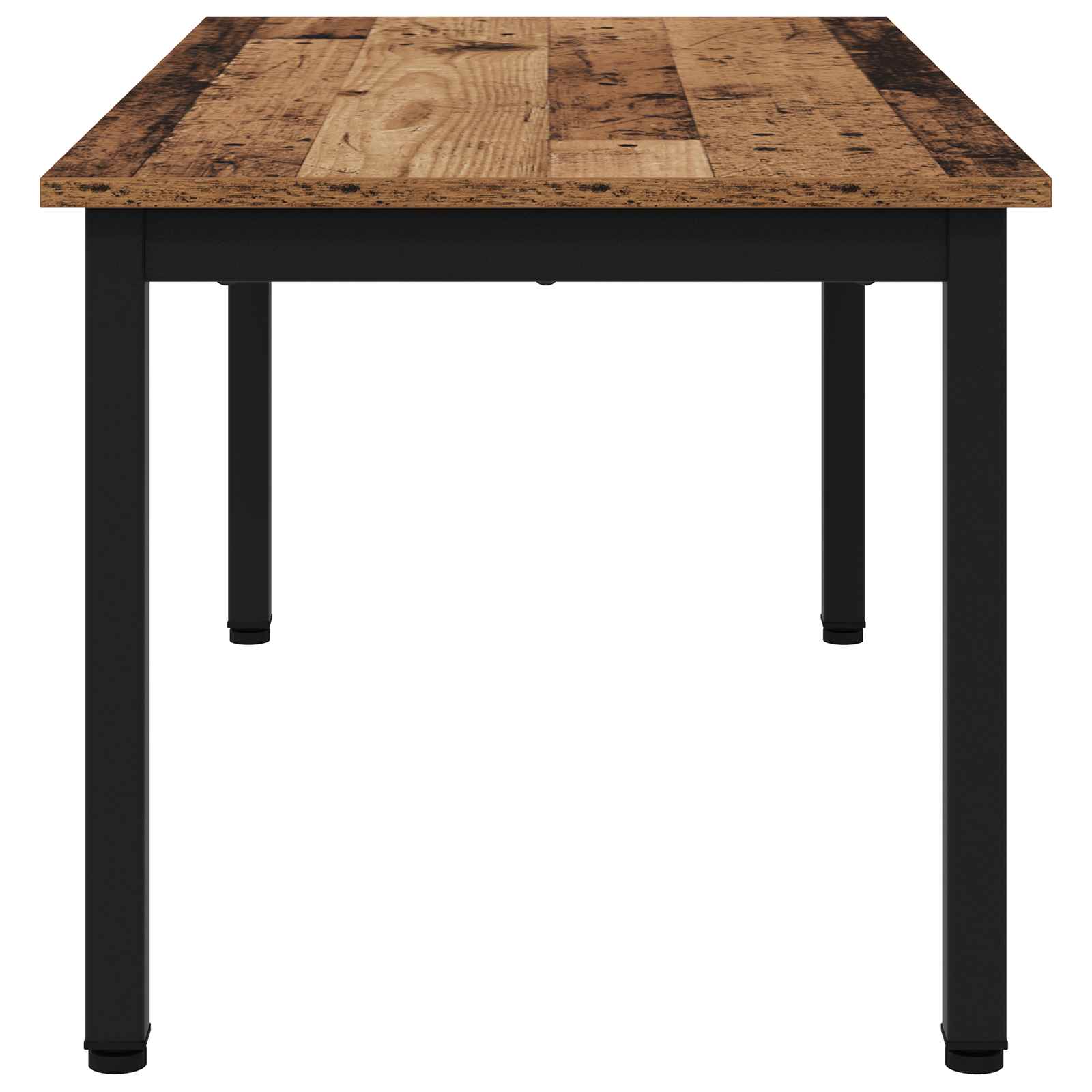 Tavolino da salotto Legno vecchio 100 x 50 x 45 cm 892576