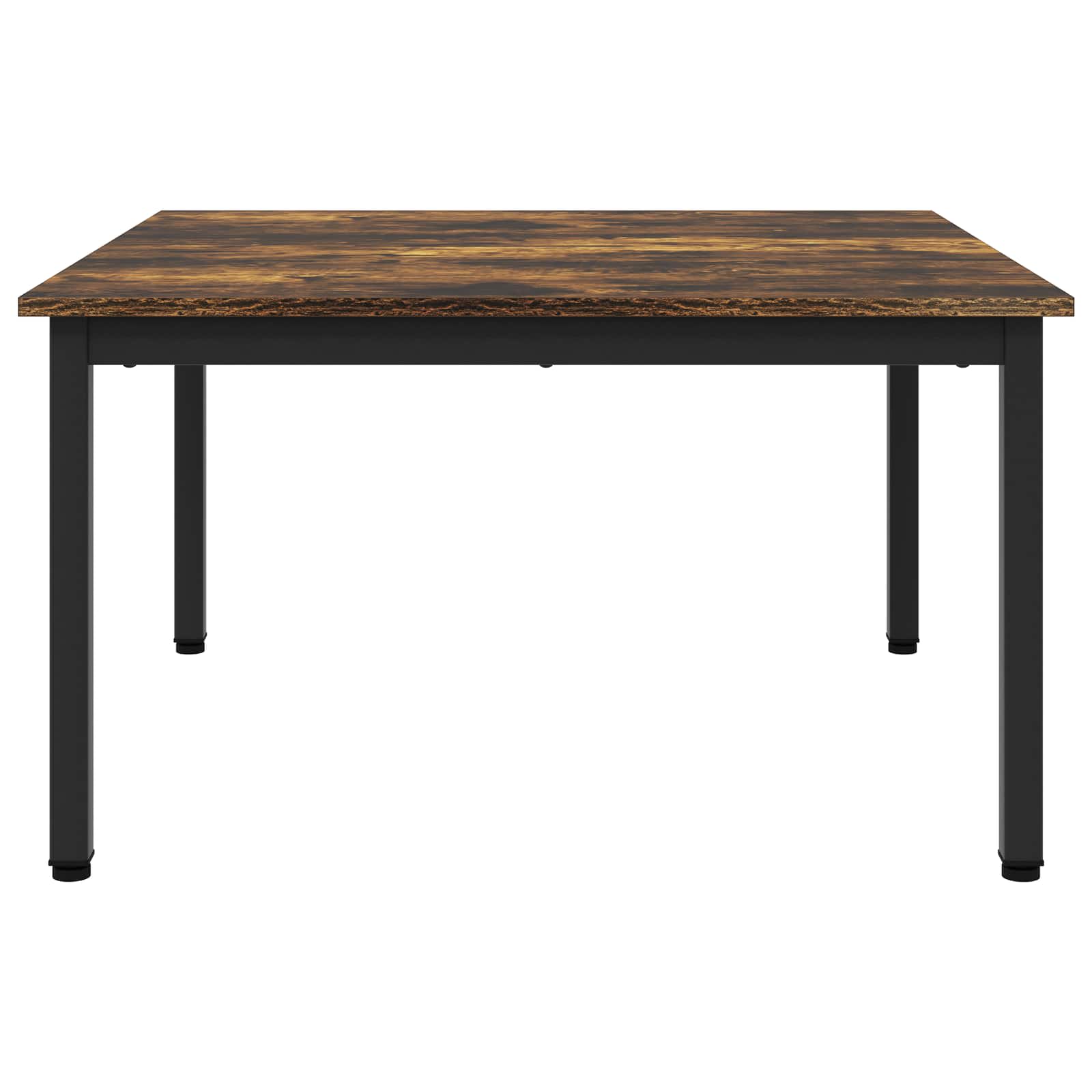 Tavolino da salotto Quercia Fumosa 80 x 80 x 45 cm 892580