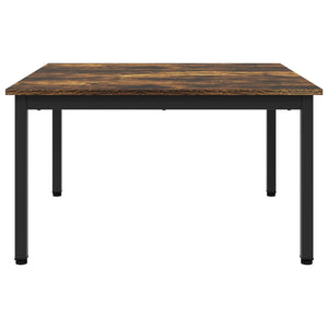 Tavolino da salotto Quercia Fumosa 80 x 80 x 45 cm 892580