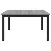 Tavolino da salotto Grigio Sonoma 80 x 80 x 45 cm 892581