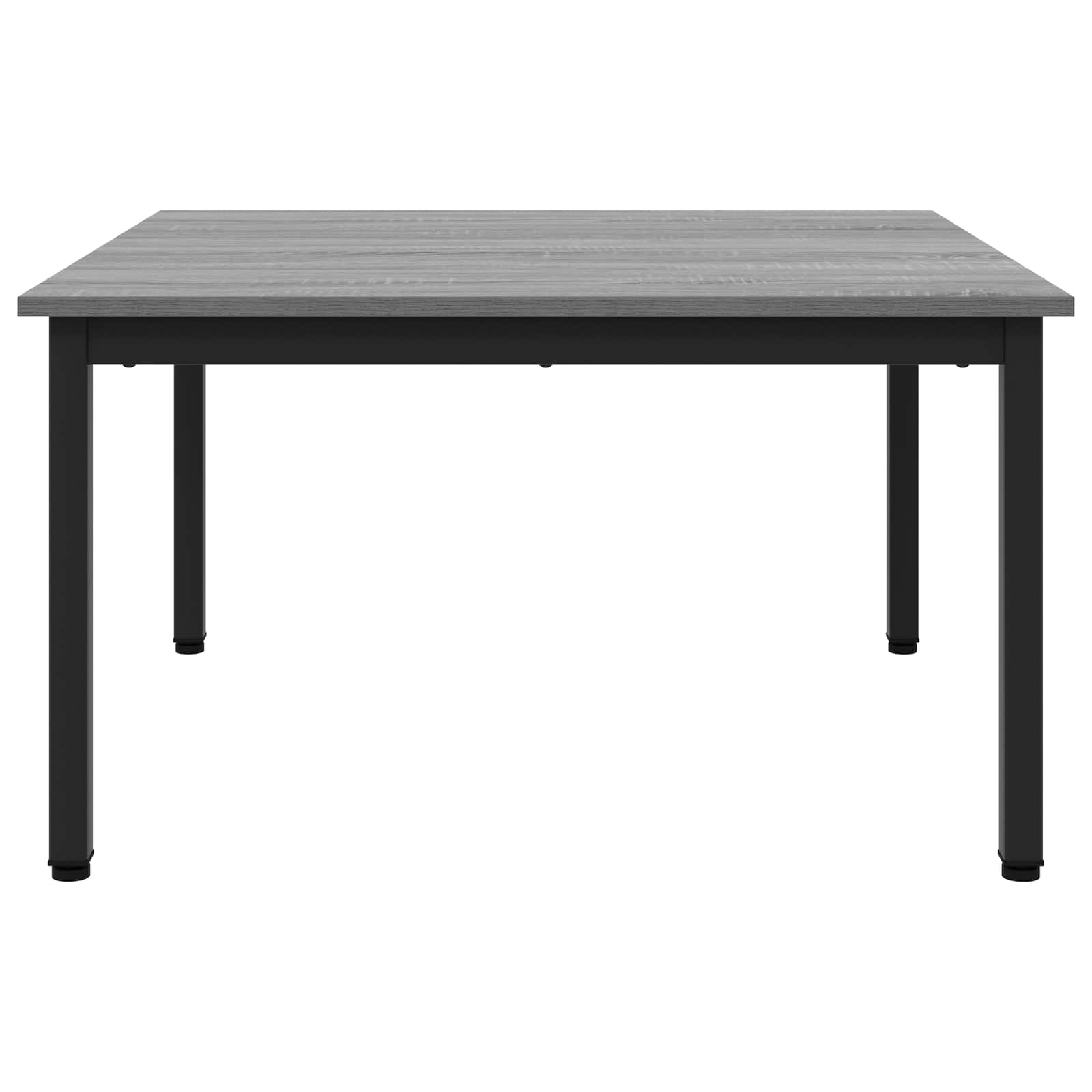 Tavolino da salotto Grigio Sonoma 80 x 80 x 45 cm 892581