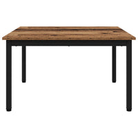 Tavolino da salotto Legno vecchio 80 x 80 x 45 cm 892582