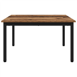 Tavolino da salotto Legno vecchio 80 x 80 x 45 cm 892582