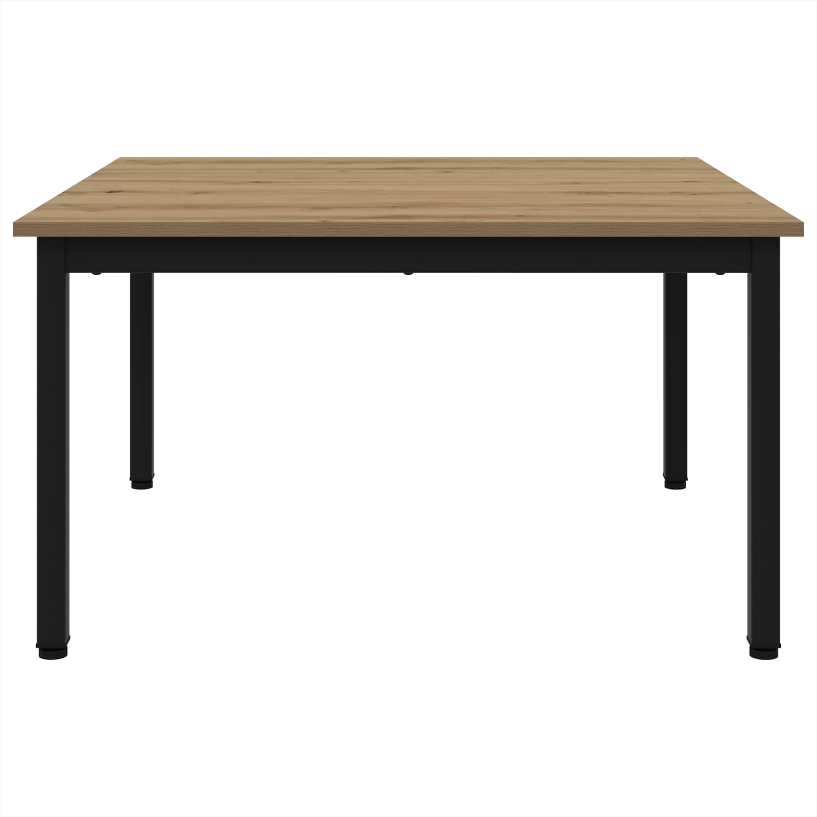 Tavolino da salotto Rovere Artigianale 80 x 80 x 45 cm 892583