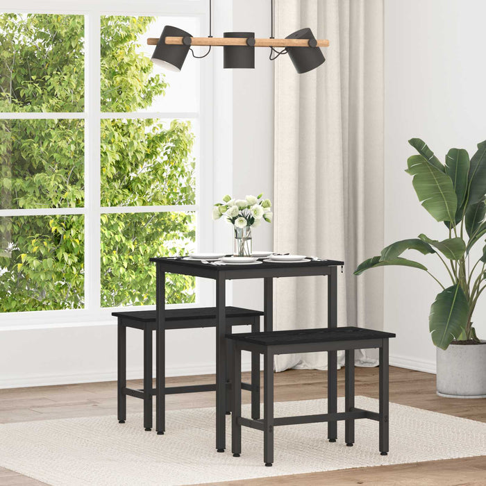 Tavoli da pranzo METALLO 892614