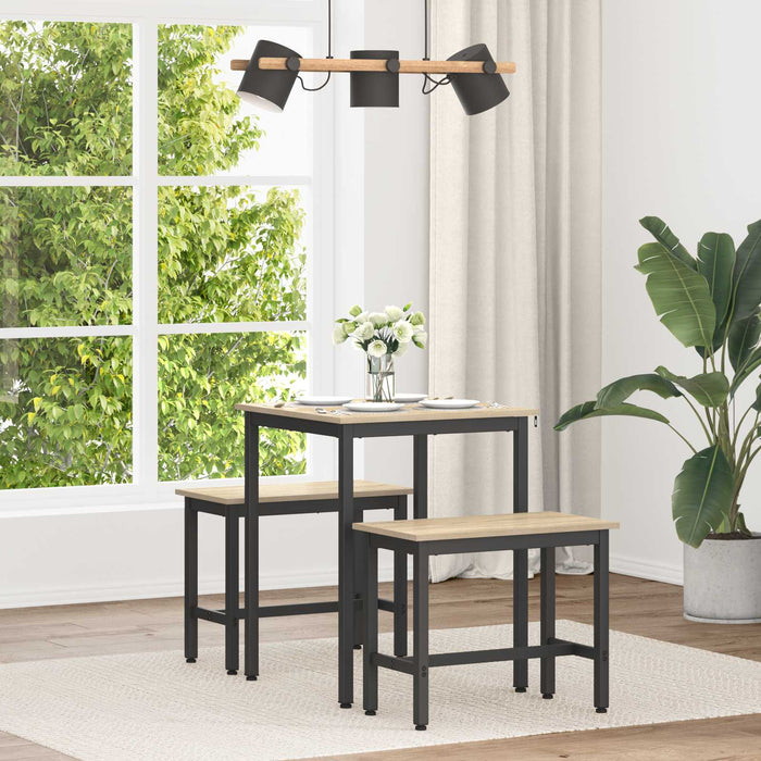 Tavoli da pranzo METALLO 892615