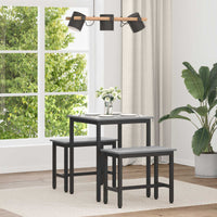 Tavoli da pranzo METALLO 892617