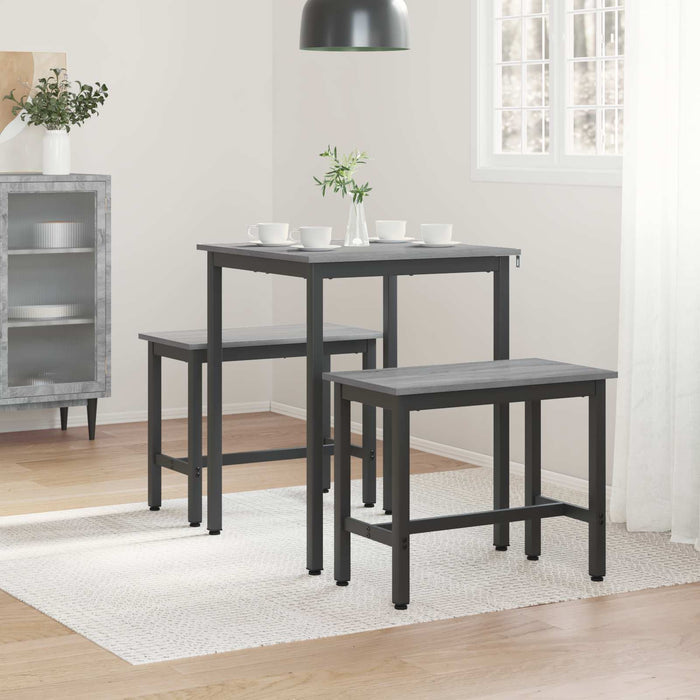 Tavoli da pranzo METALLO 892617