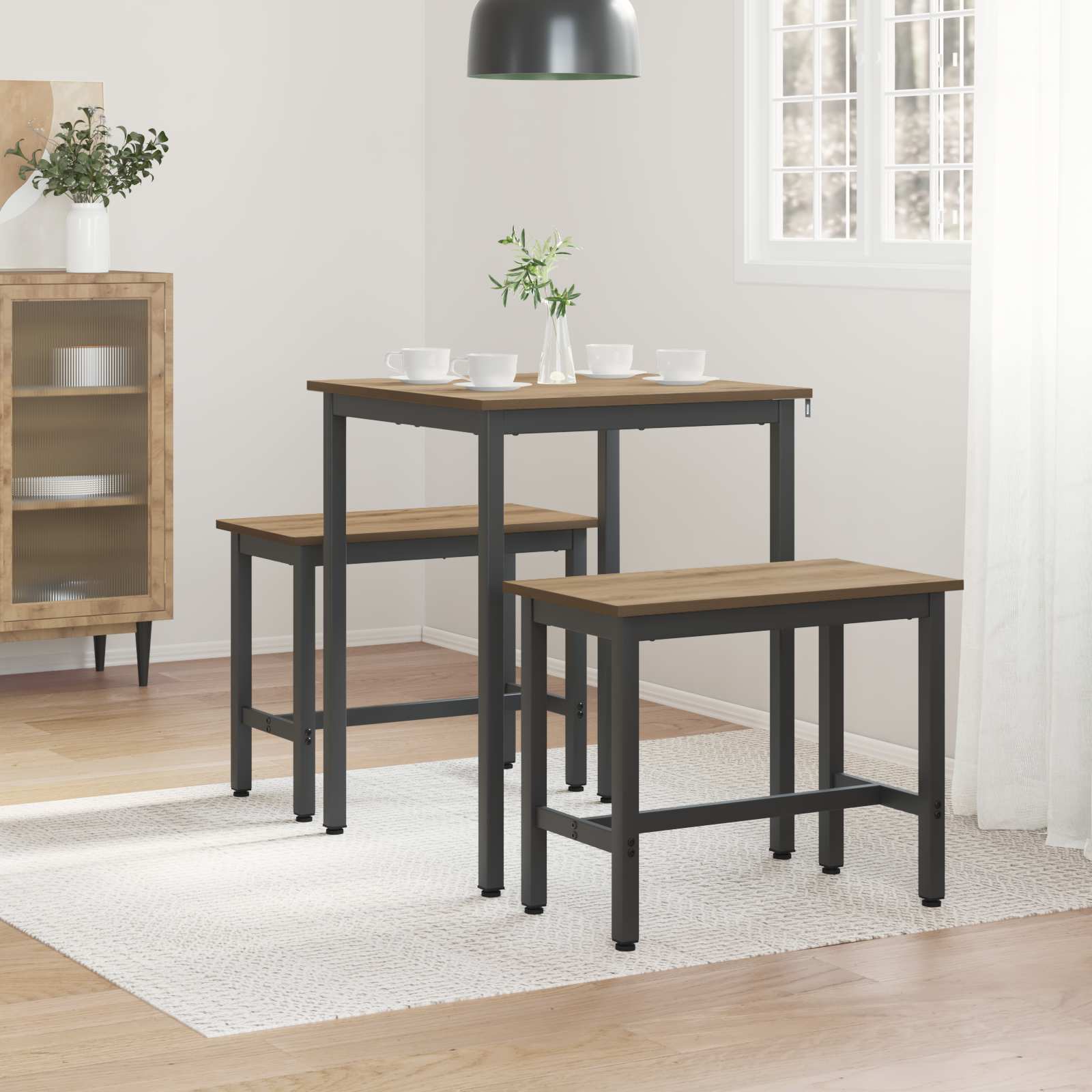 Tavoli da pranzo METALLO 892619