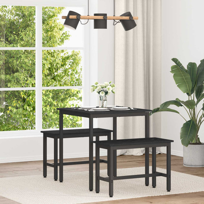 Tavoli da pranzo METALLO 892620