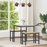 Tavoli da pranzo METALLO 892621